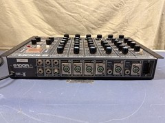 TAPCO Sound reinforcement Mixing System 6100RA 1970s HIFI Retro Vintage DJ