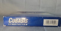Steinberg Cubasis Notation Software Professional Scores 4 Vocal/Piano/Percussion