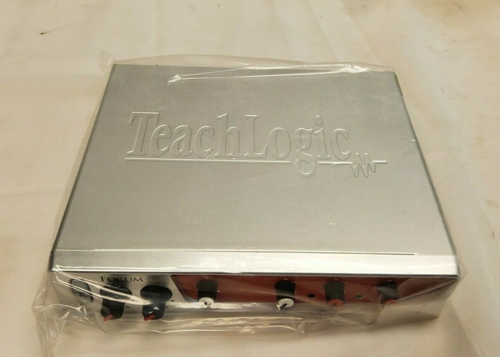 New TeachLogic IMA-232 Forum 232 2-Channel Infrared Amplifier 50W RMS 40Hz-18kHz