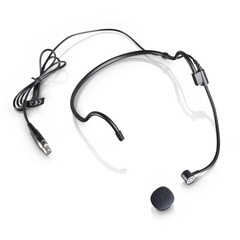 LD Systems WS 100 MH 1 Headset Mic for WS 100, WS 1000, WS 1616/ECO Series