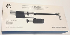 Earthworks Audio DM20 Drum Microphone
