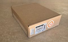 Shure UA864US Wideband Panel Antenna 470-698 MHz – NEW Unopened