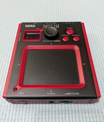 KORG Kaoss Pad mini-KP Touch Pad DJ Effector Tested & Working Used