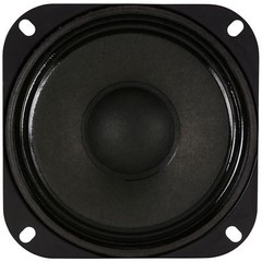 Visaton M10 4″ Cone Midrange Driver 8 Ohm