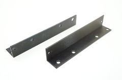 Rack Ears for Moog Minitaur Analog Bass Synthesizer (Rack Ear Rail)