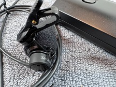 Very Clean – Shure MXW1 Hybrid Bodypack Transmitter MXW1/O Z10 W/ Mic