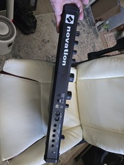 RARE! Limited Edition Novation MoroderNova – SYNTHESIZER – USED