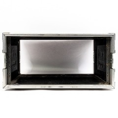 5U Rack Case 14″ Depth – Unbranded 19″ Studio Audio Equipment Rack