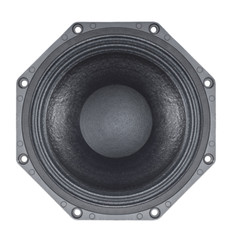 B&C 8NW51 8″ Neodymium Midbass/Midrange Speaker 400 Watts