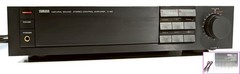 🔥【PRO SERVICED】Yamaha C-85 Stereo Preamp~2x MM/MC Phono In,0.001% THD💥GUARANTY