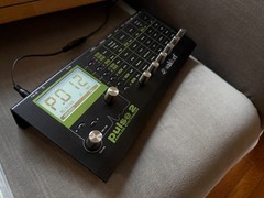 Waldorf Pulse 2 – Analog Synthesizer Desktop Synth Module