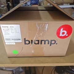 BiAmp MA30 30Watts Single Channel Mixing Amplifier Compact 9.5” Housing