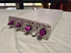 Apogee Mini-Me 2ch FireWire Audio Interface 24-bit/96kHz 48V AES/EBU S/PDIF