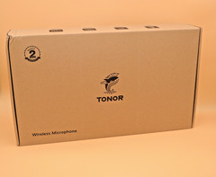 TONOR Wireless Microphone System 8 Headset & 8 Lavalier Mics TW388