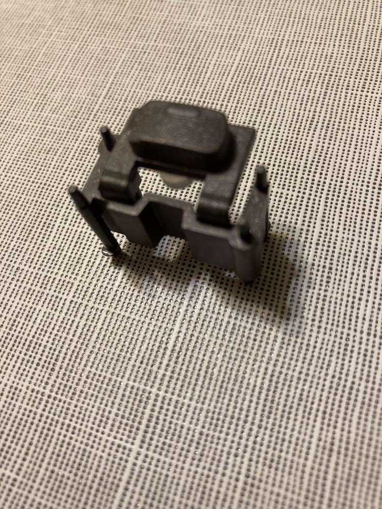 Mackie D8B Digital Mixer BLACK UNSIGNED PLASTIC KNOB.