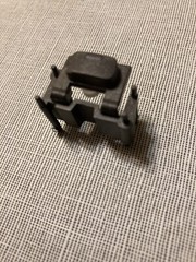 Mackie D8B Digital Mixer BLACK UNSIGNED PLASTIC KNOB.