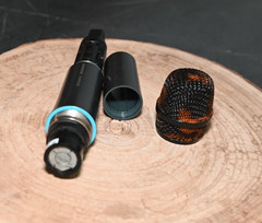 Sennheiser XS Wireless Microphone SKM-XSW, Freq Range B: 614-638