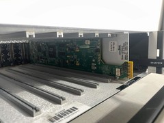 OpenGear DFR-8310 High Density Multi Definition Frame w/ (1) MFC-8320-N Card Ins