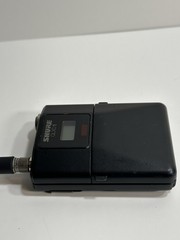 Shure QLXD1 V50 Wireless Bodypack Transmitter – 174-216 MHz