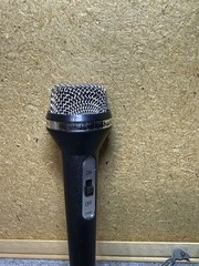 Vintage Radio Shack Dynamic Microphone 33-3019 2.5mm Jack