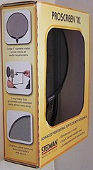 Stedman Proscreen tm XL Advanced Professional Pop Filter with Gooseneck 6″ dia