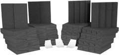 Auralex D36DST Roominator Kit Charcoal