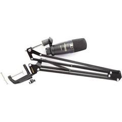Marantz Professional Pod Pack 1 USB Microphone with Broadcast Stand & Cable
