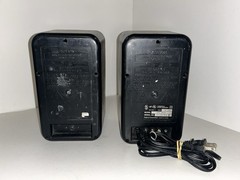 Roland MA-8BK Active Studio Monitor Speaker Pair 2.0 Wired RCA Black