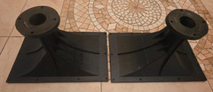 JBL 2380A Horn Pair pulled from a movie theatre PAIR