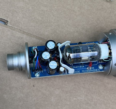 Rode NTK Large Diaphragm Tube Condenser Wired Microphone Mic & Mount Australia