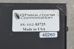 Wheatstone Corporation Blade IP88d AES Digital I/O Blade