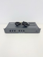 Australian Monitor Installation Series Audio Amplifier AMIS 120 Tested