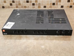JBL CSMA 2120 Drivecore Commercial / Industrial Mixer Amplifier – 2 x 120W #526