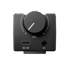 Donner EM1 Analog Headphone in-Ear Monitor Amplifier Audio Boost Volume Control