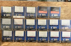 Roland Complete Sound Library From Manufacturer S330,S550 Compatible