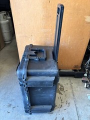 SKB 2217-10 iSeries Case | 24.52 x 19.5 x 12.22 | Black | LID BAG!
