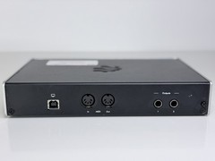 iConnectivity ConnectAUDIO2/4 Caudio-24 Audio MIDI Interface – NO KNOB ⚠️TESTED