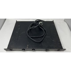 SoundTech PS800 Power Amplifier 800W 1U Rackmount Amp – Tested