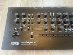 KORG minilogue xd module Polyphonic Analogue Synthesizer