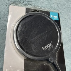 Knox Gear Pop Filter Broadcasting Recording Microphones