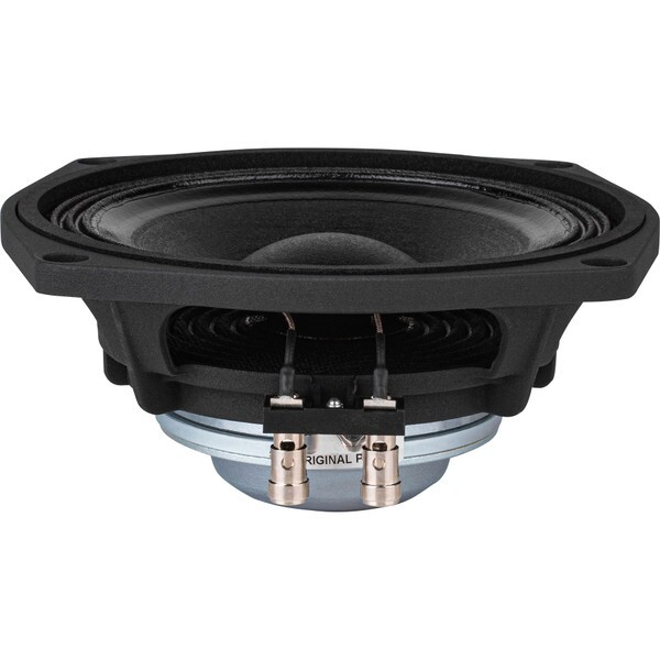 Faital Pro 6PR160 6″ Neodymium Professional Midrange Driver FaitalPro 95dB 8 Ohm