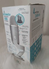 Blue Yeti USB Electret Condenser Microphone~ Recording & Streaming~ Silver~ NEW