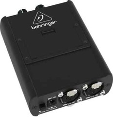 Behringer POWERPLAY P1 Portable Compact Personal In-Ear Monitor Amplifier F/S