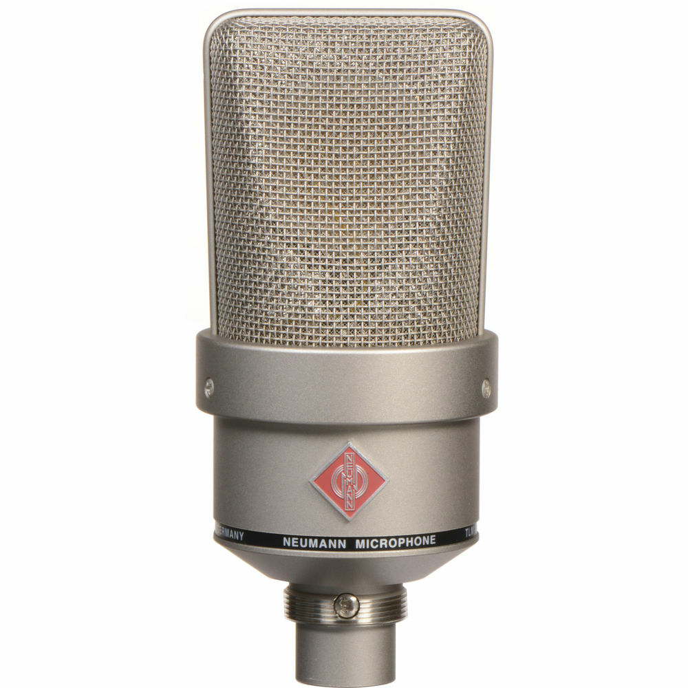Neumann TLM 103 Large-diaphragm Condenser Microphone Nickel Fast Free Shipping!