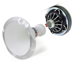 JBL D250-TRIO 1″ Screw Mont Phenolic Driver 400W + HL11-25 Trio White