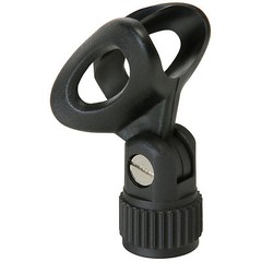 Talent MC-1 7/8″-1″ Standard Microphone Clip
