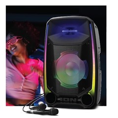 ION PA Ultimate – Professional Speaker with 650-Watts, Ultimate Bass & DJ Sound