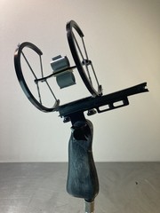 Rycote Stereo/Mono Wind Screen Kit/Large Diameter /Two Mounts/Windjammer/Mint++