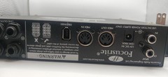 Focusrite Saffire PRO 24 Digital Recording Interface w/ Power Supply