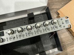 Audient ASP800 8-Channel Mic Preamplifier